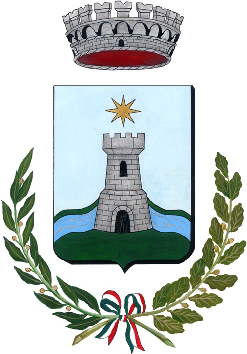 stemma del comune di PAGNONA