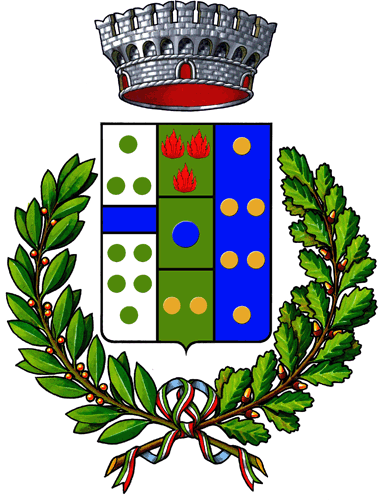 stemma del comune di PALAGONIA