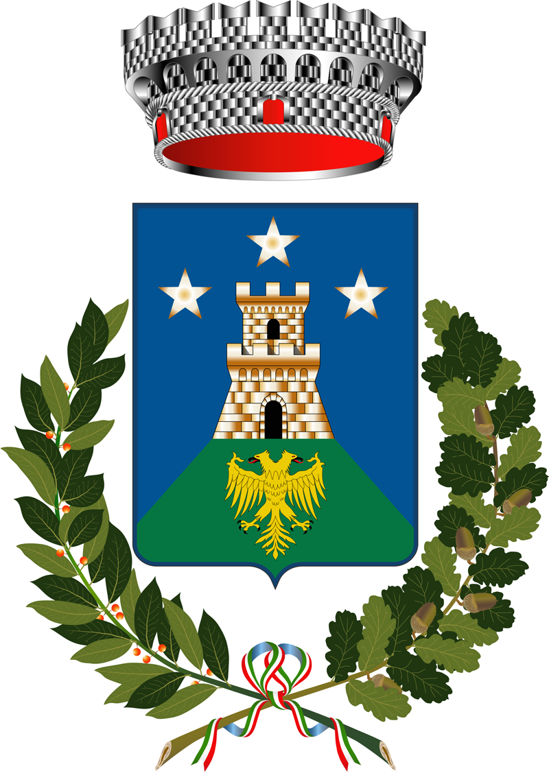 stemma del comune di PALLAGORIO