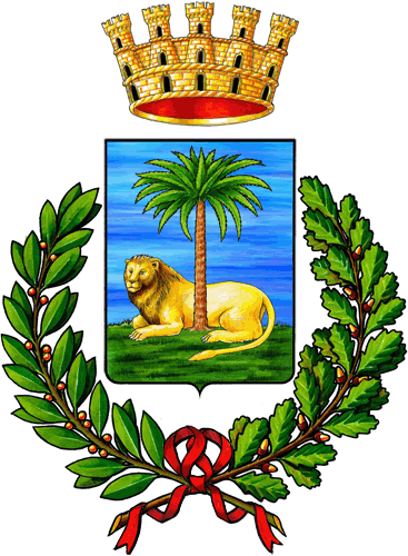 stemma del comune di PALMANOVA