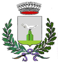 stemma del comune di PALOMBARA SABINA