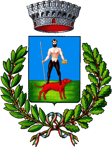 stemma del comune di PANNI