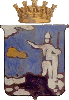 stemma del comune di PAPOZZE