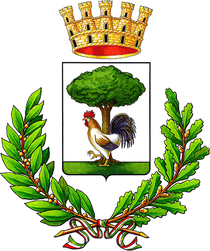 stemma del comune di PARABIAGO