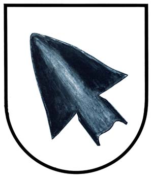 stemma del comune di PARCINES