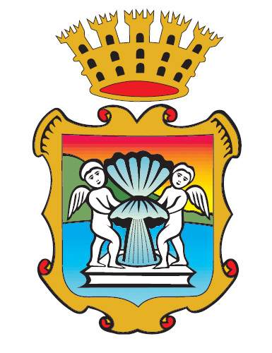 stemma del comune di BARANO D'ISCHIA