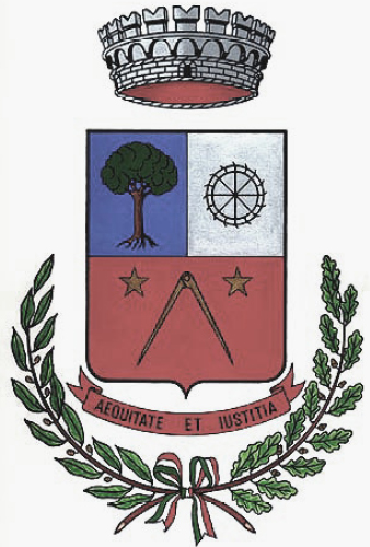 stemma del comune di BARASSO