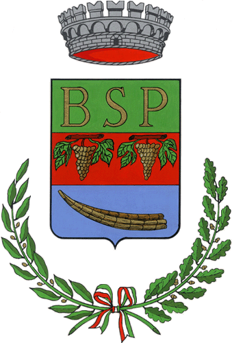 stemma del comune di BARATILI SAN PIETRO