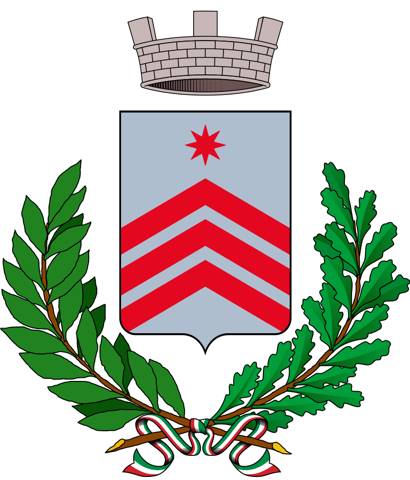 stemma del comune di BARETE
