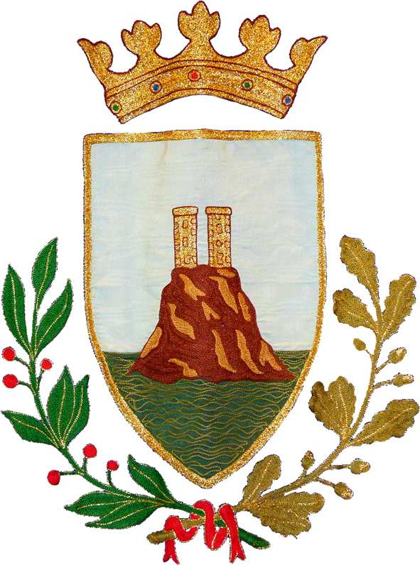 stemma del comune di BASTIA MONDOVÌ