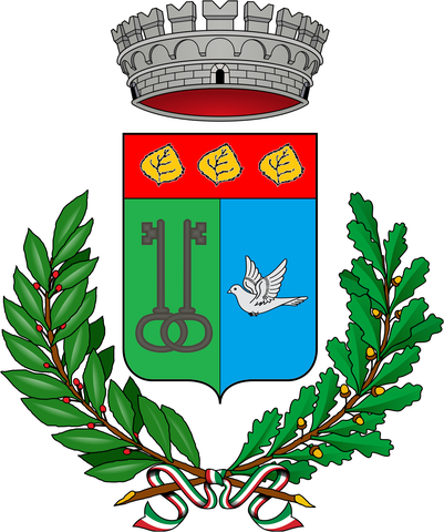 stemma del comune di BEDERO VALCUVIA