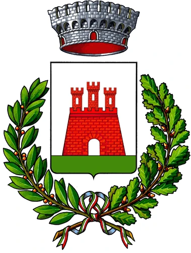 stemma del comune di Barbarano Romano