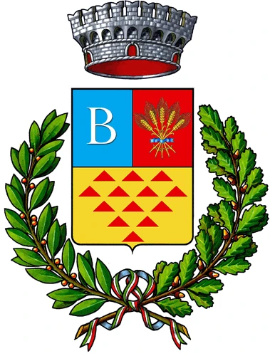 stemma del comune di Barbianello