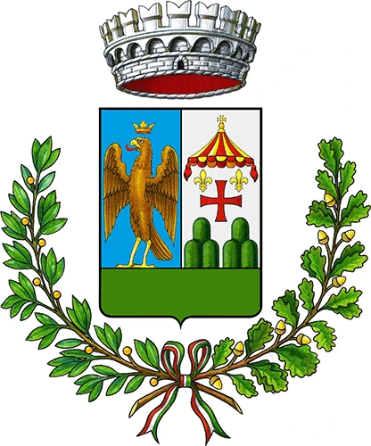 stemma del comune di Barchi