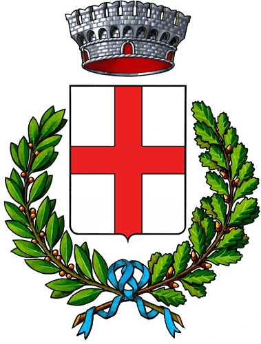 stemma del comune di Barge