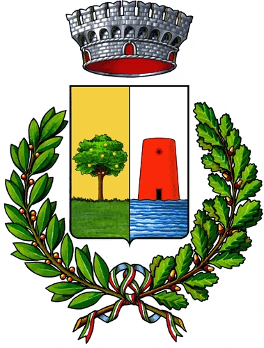 stemma del comune di Bari Sardo