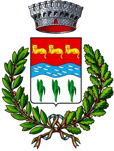 stemma del comune di Bariano