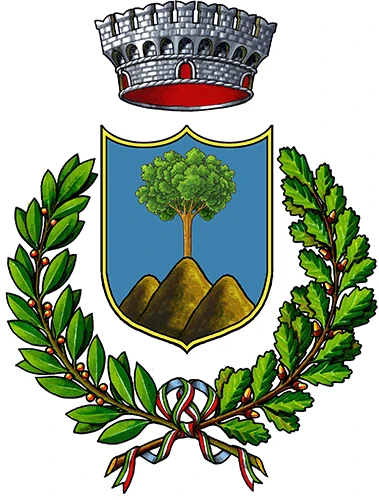 stemma del comune di Barisciano