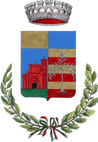 stemma del comune di Barone Canavese