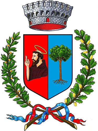 stemma del comune di Basaluzzo