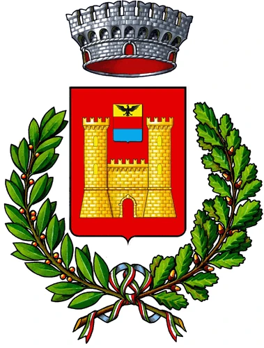 stemma del comune di Bascapè