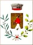 stemma del comune di Basciano