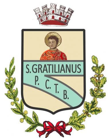 stemma del comune di Bassano Romano