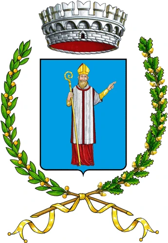 stemma del comune di Bassiano