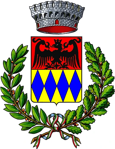stemma del comune di Bastida de' Dossi