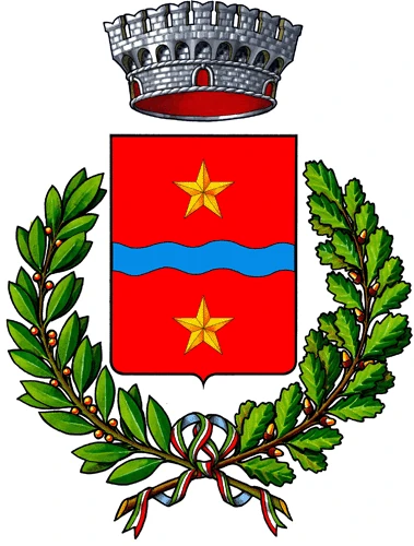 stemma del comune di Bastida Pancarana