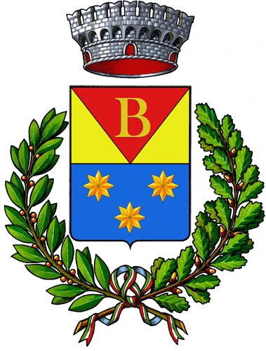 stemma del comune di Battuda