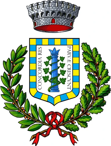 stemma del comune di Bedonia