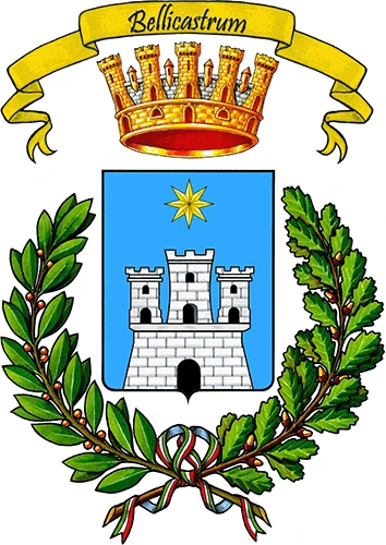 stemma del comune di Belcastro