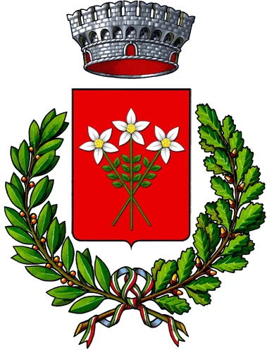 stemma del comune di Belfiore