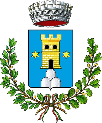stemma del comune di Belforte all'Isauro