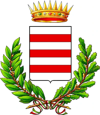 stemma del comune di Belforte del Chienti