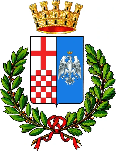 stemma del comune di Belgioioso