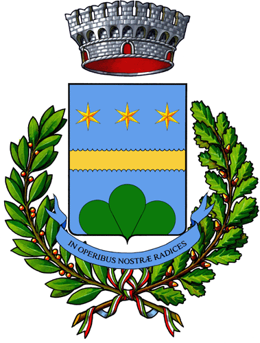 stemma del comune di PAROLISE