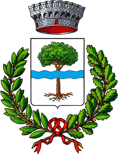 stemma del comune di PASIANO DI PORDENONE