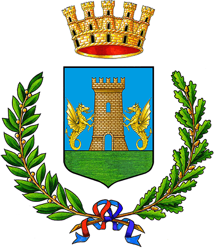 stemma del comune di PATERNÒ