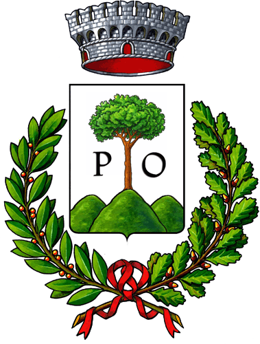 stemma del comune di PATERNOPOLI