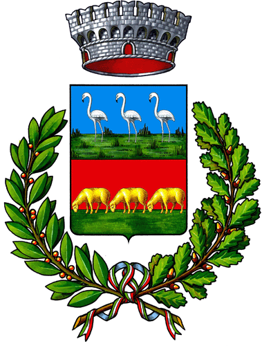 stemma del comune di PAULI ARBAREI