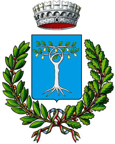 stemma del comune di PERETO