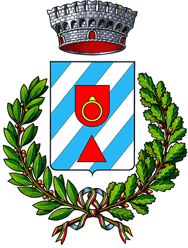 stemma del comune di PERLEDO