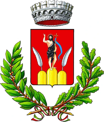 stemma del comune di Penna San Giovanni