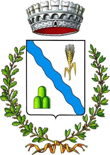 stemma del comune di Pennapiedimonte