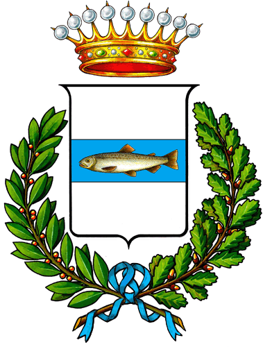 stemma del comune di PESCAGLIA