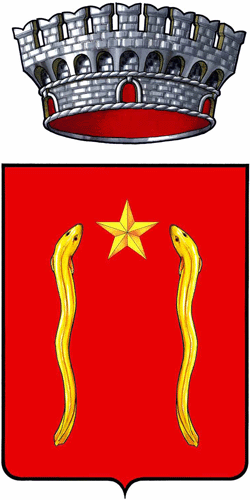 stemma del comune di PESCHIERA DEL GARDA