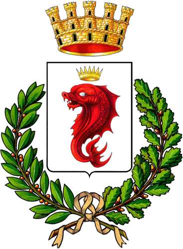 stemma del comune di PESCIA