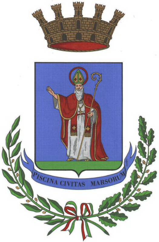 stemma del comune di PESCINA